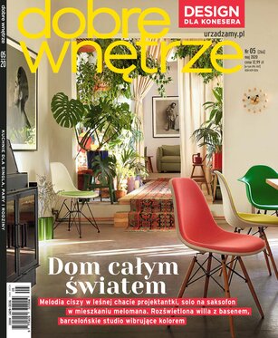 Dobre Wnętrze 5/2020