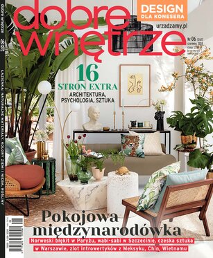 Dobre Wnętrze 6/2020