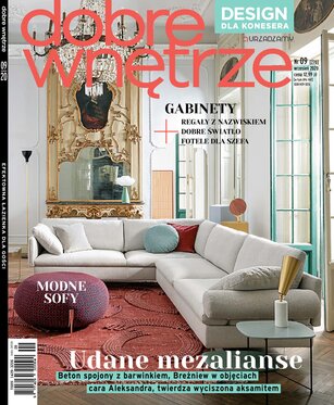 Dobre Wnętrze 9/2020