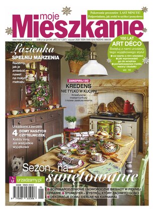 Moje Mieszkanie 1/2020