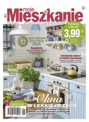 Moje Mieszkanie 5/2020