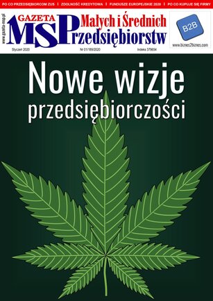 Gazeta Małych i Średnich Przedsiębiorstw 1/2020