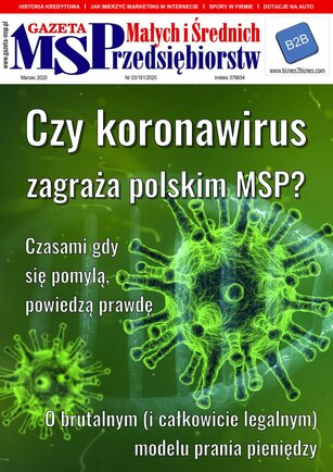 Gazeta Małych i Średnich Przedsiębiorstw 3/2020