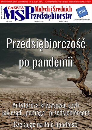 Gazeta Małych i Średnich Przedsiębiorstw 5/2020