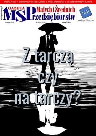 Gazeta Małych i Średnich Przedsiębiorstw 9/2020