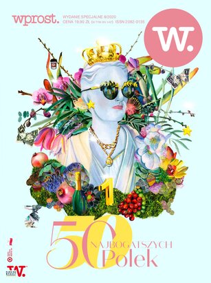 Wprost Wydania Specjalne 8/2020 (100 najbogatszych Polek 2020)