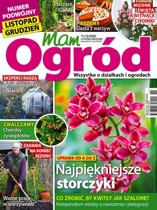 Mam Ogród 11-12/2020