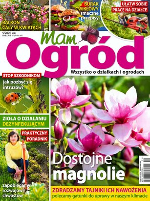 Mam Ogród 5/2020