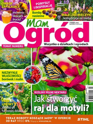 Mam Ogród 7/2020