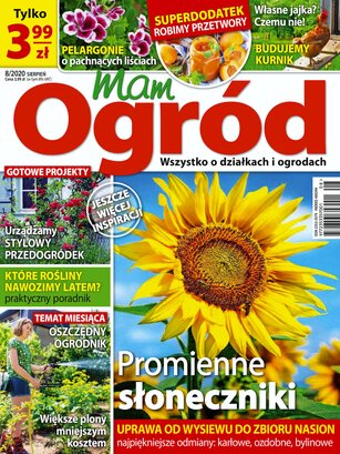 Mam Ogród 8/2020