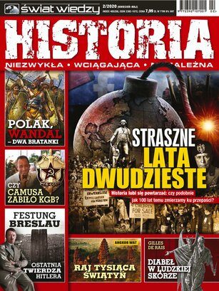 Świat Wiedzy Historia 2/2020