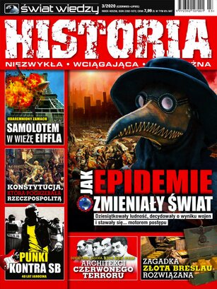 Świat Wiedzy Historia 3/2020