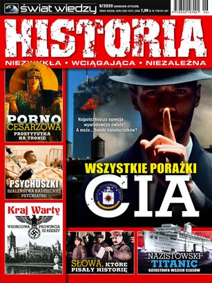 Świat Wiedzy Historia 6/2020