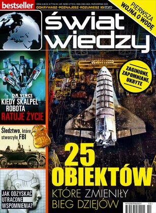 Świat Wiedzy 10/2020