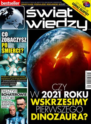 Świat Wiedzy 12/2020