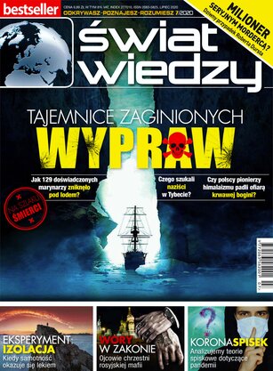 Świat Wiedzy 7/2020