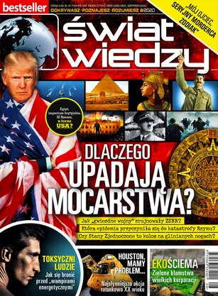 Świat Wiedzy 8/2020