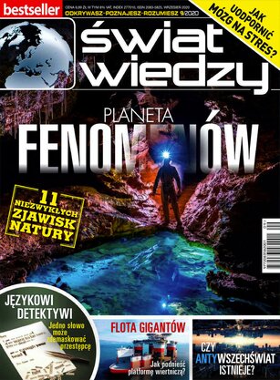 Świat Wiedzy 9/2020