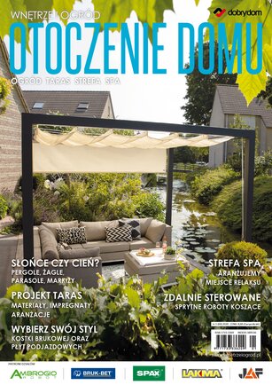 Wnętrze i Ogród. Otoczenie Domu 1/2020