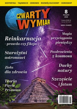Czwarty Wymiar 8/2020