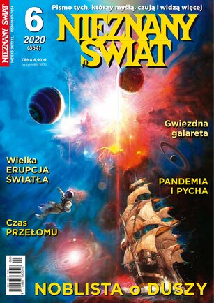 Nieznany Świat 6/2020