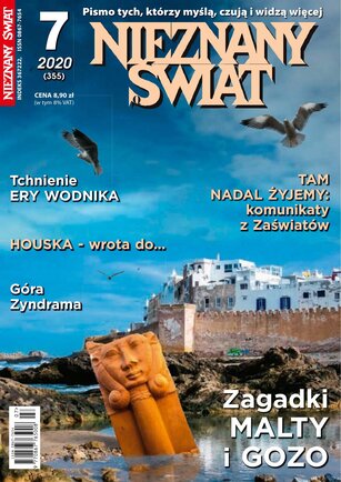 Nieznany Świat 7/2020