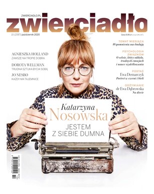 Zwierciadło 10/2020