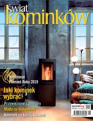 Świat Kominków 1/2020