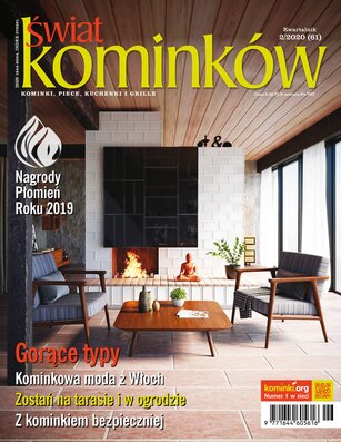 Świat Kominków 2/2020