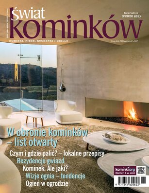 Świat Kominków 3/2020