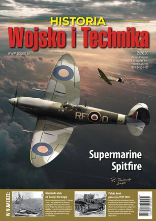 Wojsko i Technika Historia 2/2020