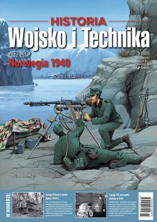 Wojsko i Technika Historia 3/2020