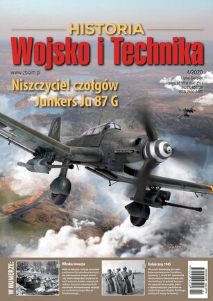Wojsko i Technika Historia 4/2020