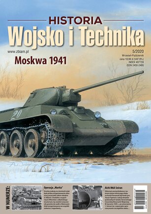 Wojsko i Technika Historia 5/2020