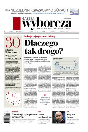 Gazeta Wyborcza Białystok 126/2021