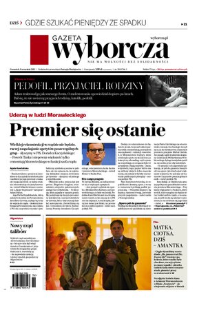 Gazeta Wyborcza Białystok 210/2021