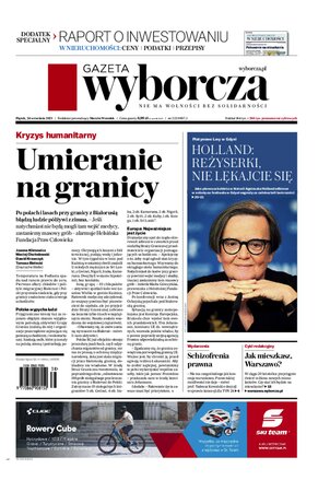Gazeta Wyborcza Białystok 223/2021