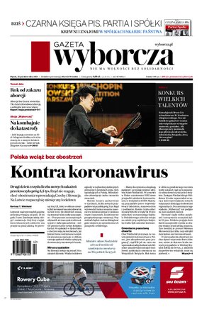 Gazeta Wyborcza Białystok 247/2021