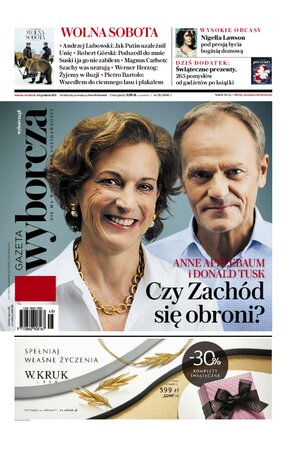 Gazeta Wyborcza Białystok 282/2021