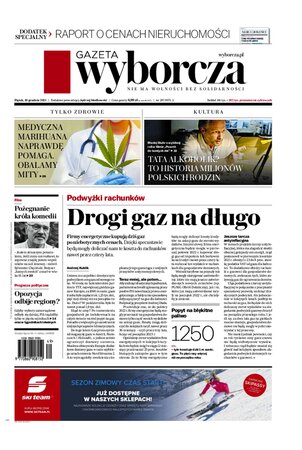 Gazeta Wyborcza Białystok 287/2021