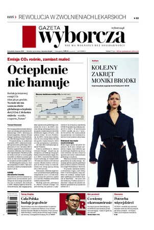 Gazeta Wyborcza Białystok 52/2021