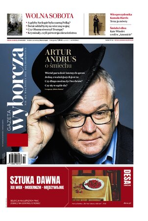 Gazeta Wyborcza Białystok 60/2021