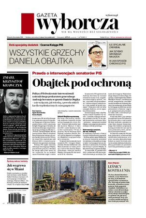 Gazeta Wyborcza Białystok 79/2021