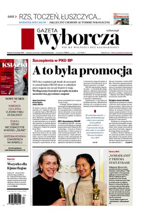 Gazeta Wyborcza Białystok 97/2021