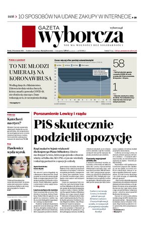 Gazeta Wyborcza Białystok 98/2021