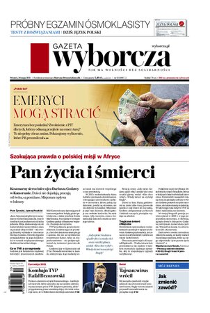 Gazeta Wyborcza Bydgoszcz 113/2021