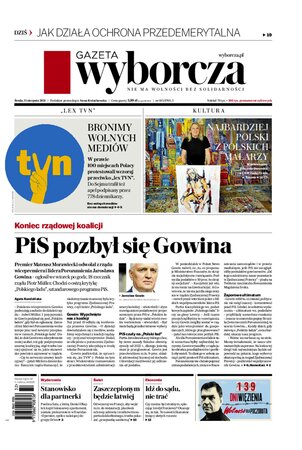 Gazeta Wyborcza Bydgoszcz 185/2021
