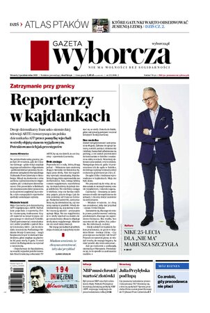Gazeta Wyborcza Bydgoszcz 232/2021