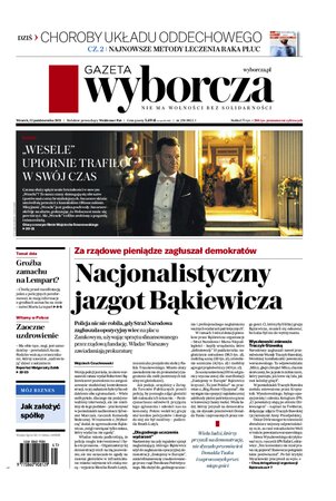 Gazeta Wyborcza Bydgoszcz 238/2021