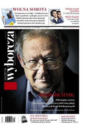 Gazeta Wyborcza Bydgoszcz 78/2021